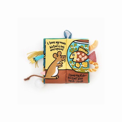 Jellycat Pet Tails Books UK | 34069JZUO